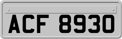 ACF8930