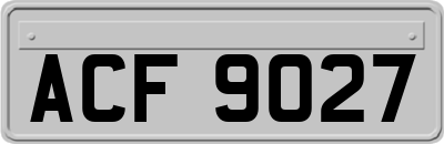 ACF9027