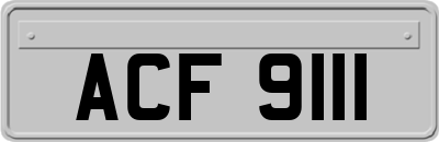 ACF9111