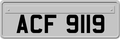ACF9119