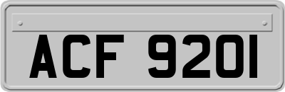 ACF9201