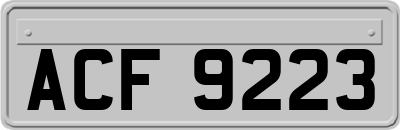ACF9223