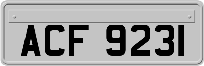 ACF9231
