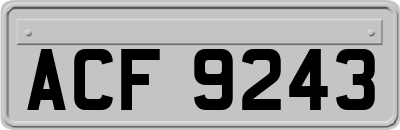 ACF9243