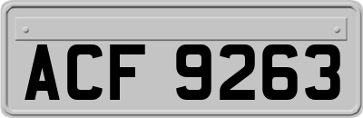 ACF9263