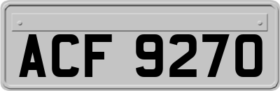 ACF9270