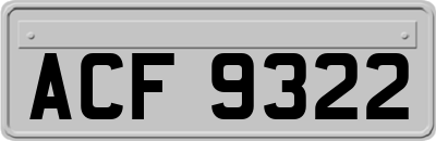ACF9322