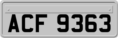 ACF9363