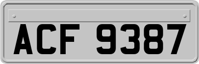 ACF9387