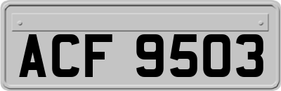 ACF9503