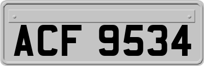 ACF9534