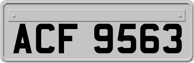 ACF9563