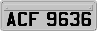ACF9636