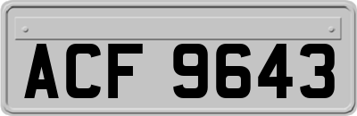 ACF9643