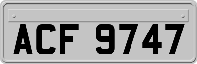 ACF9747