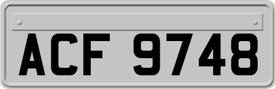 ACF9748