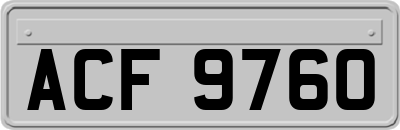 ACF9760