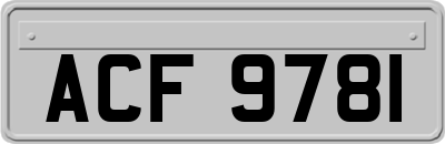 ACF9781