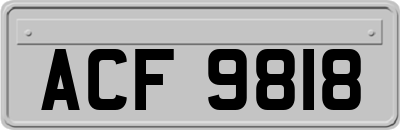 ACF9818