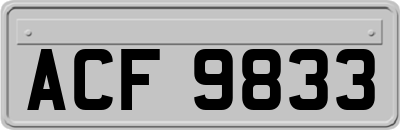 ACF9833