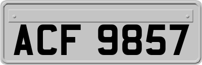 ACF9857