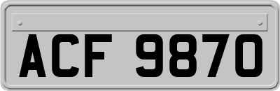 ACF9870