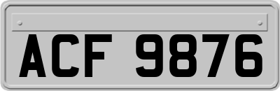 ACF9876