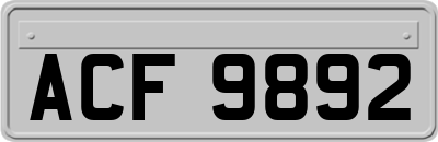 ACF9892