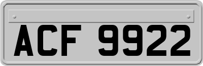 ACF9922