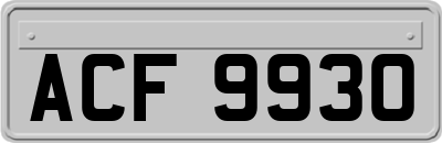 ACF9930