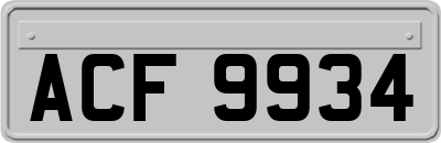 ACF9934