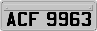 ACF9963