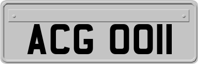 ACG0011