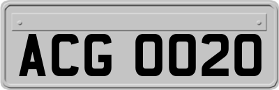 ACG0020