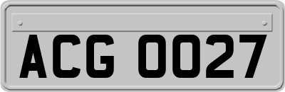 ACG0027