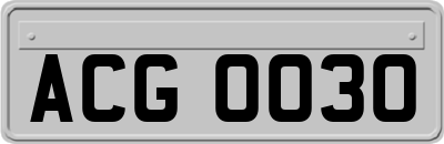 ACG0030
