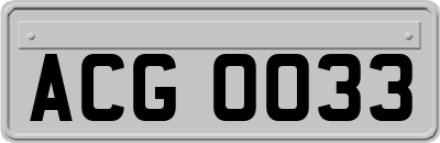 ACG0033