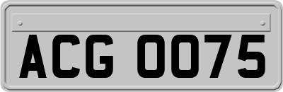 ACG0075