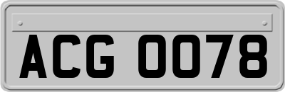 ACG0078