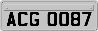 ACG0087