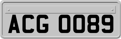 ACG0089