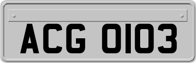 ACG0103