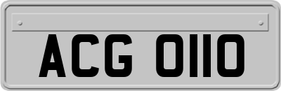 ACG0110