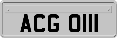 ACG0111