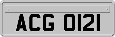 ACG0121