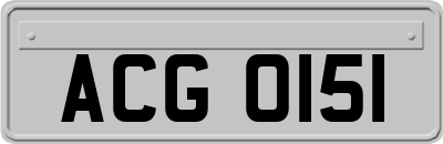 ACG0151
