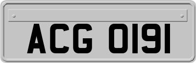 ACG0191