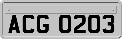 ACG0203
