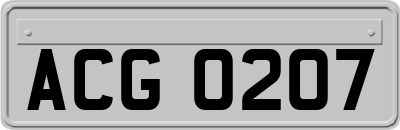 ACG0207