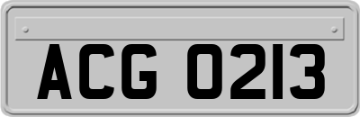 ACG0213